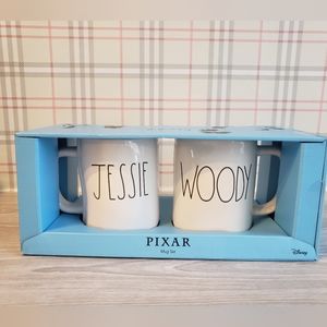 Rae Dunn Toy Story Mugs